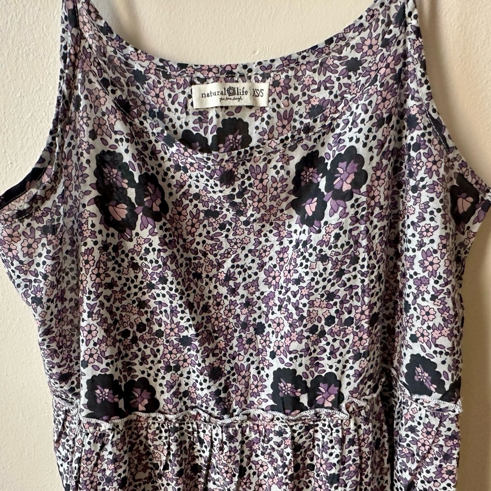 Natural Life XS Maxi Dress